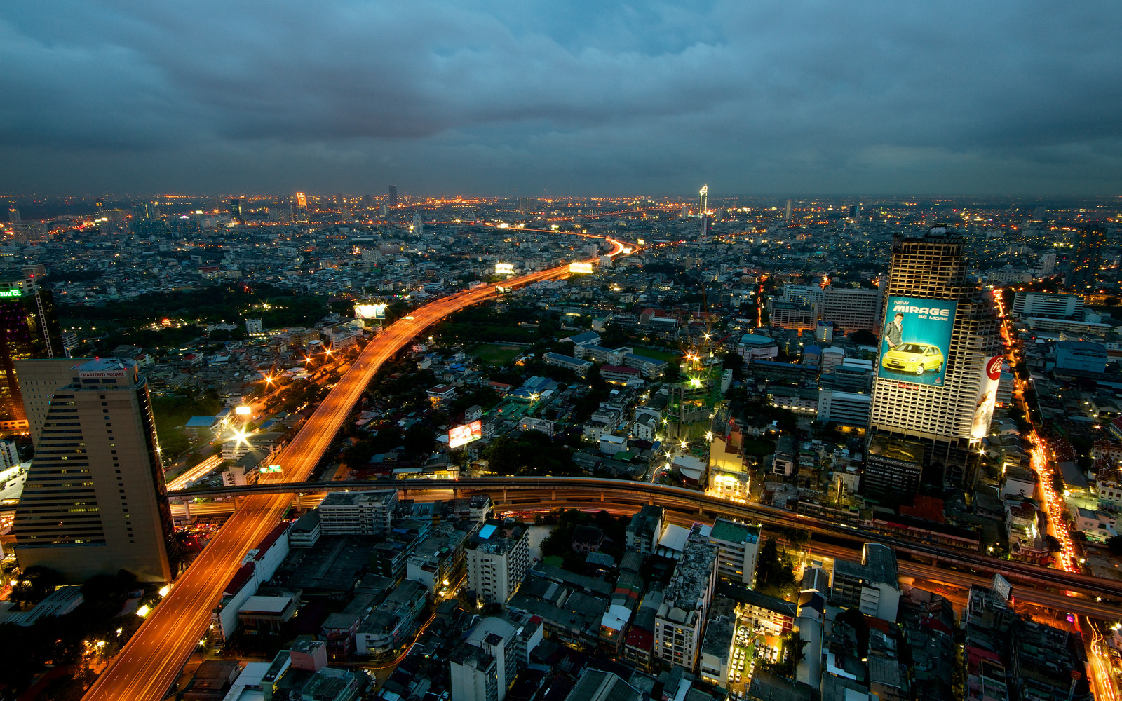 Бангкок, Тайланд – фотографии Таиланда