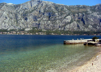 Горы в Которском заливе, Черногория. Фото 23 – фотографии Черногории