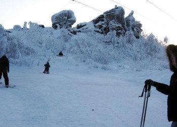 Горнолыжный центр Губаха, Россия. Фото 8 – фотографии России