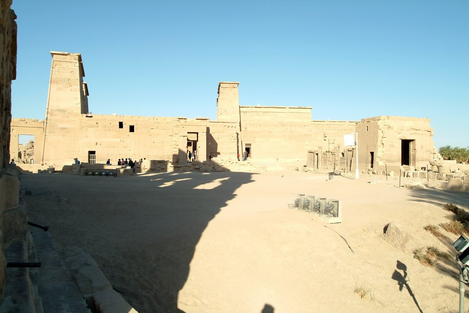 Philae – фотографии Египта