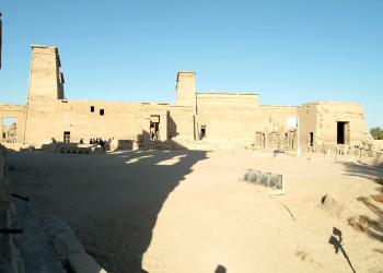Philae – фотографии Египта