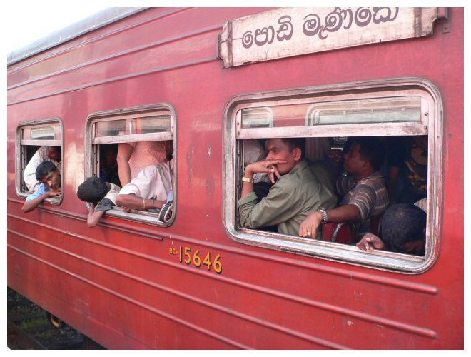 Коломбо, Шри-Ланка, фото № 51682 – фотографии Шри-Ланки