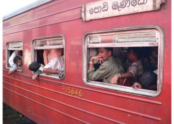 Коломбо, Шри-Ланка, фото № 51682 – фотографии Шри-Ланки