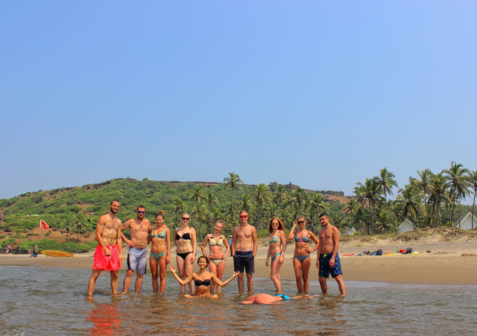 Гоа – фотографии Индии