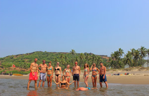 Гоа – фотографии Индии