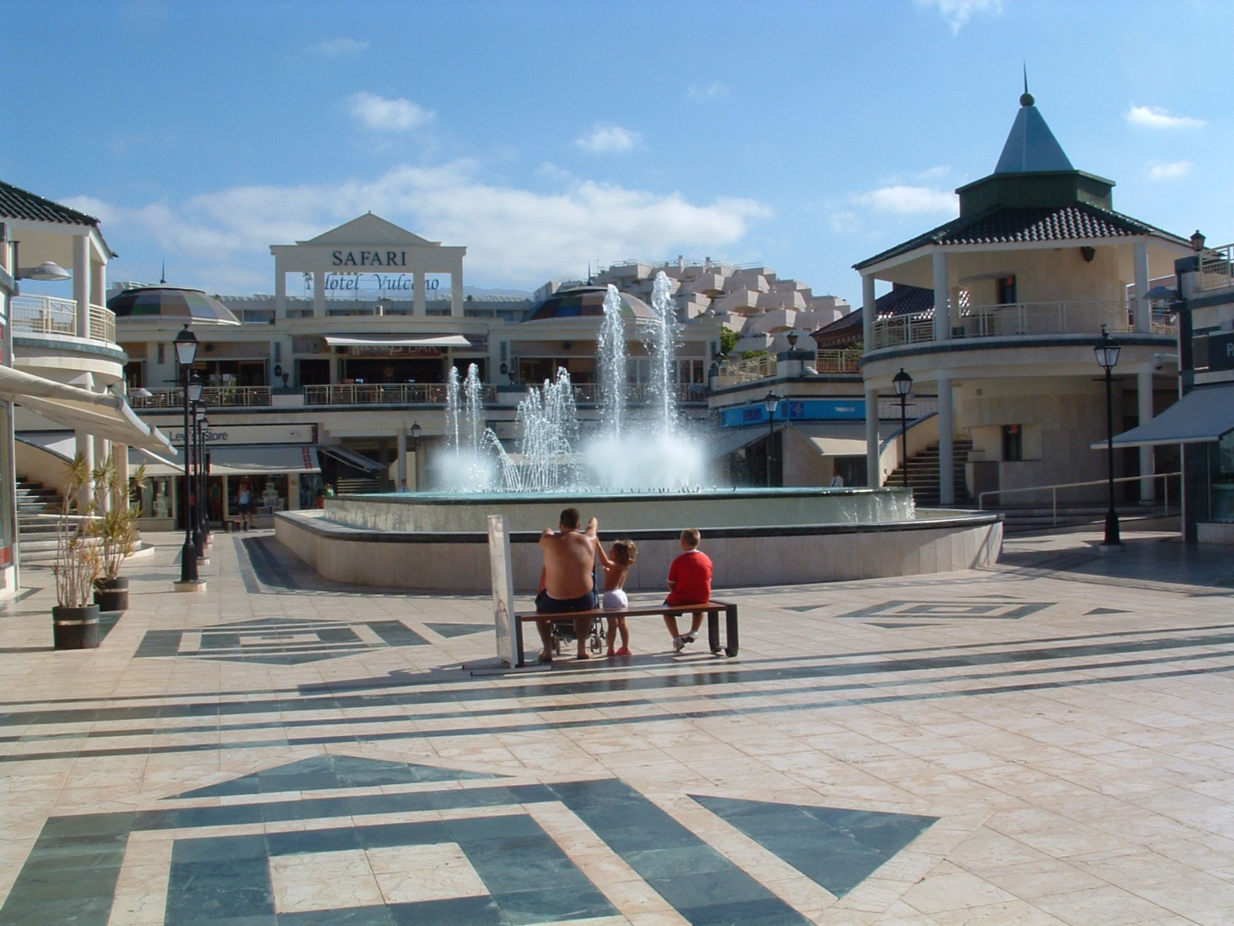 Плайя-де-лас-Америкас, Тенерифе остров, Канарские острова, фото № 33526 – фотографии Канарских островов