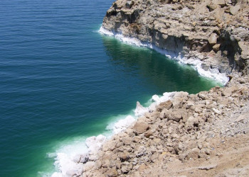 Мёртвое море в Иордании, Иордания, фото № 37015 – фотографии Иордании