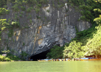 Национальный парк Фонгня-Кебанг во Ветнаме – фотографии Вьетнама