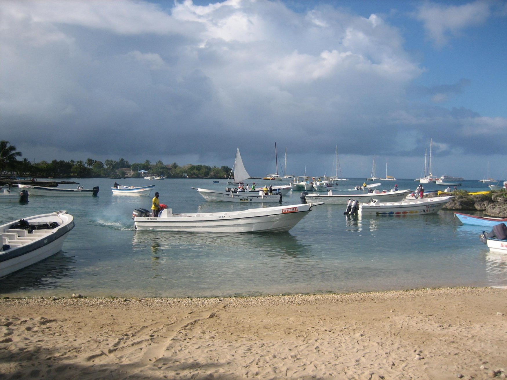 Байяибе, Доминикана, фото № 30268 – фотографии Доминиканы