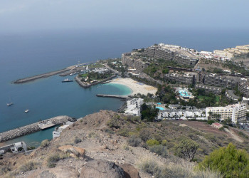 Анфи-дель-Мар, Гран-Канария остров, Канарские острова, фото № 30888 – фотографии Канарских островов