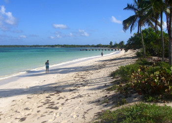 Пляж в Кайо-Лас- Брухас, Куба. Фото 13 – фотографии Кубы