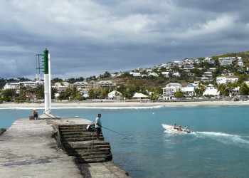 Сен-Жиль-ле-Бен, Реюньон, фото № 26037 – фотографии Реюньона