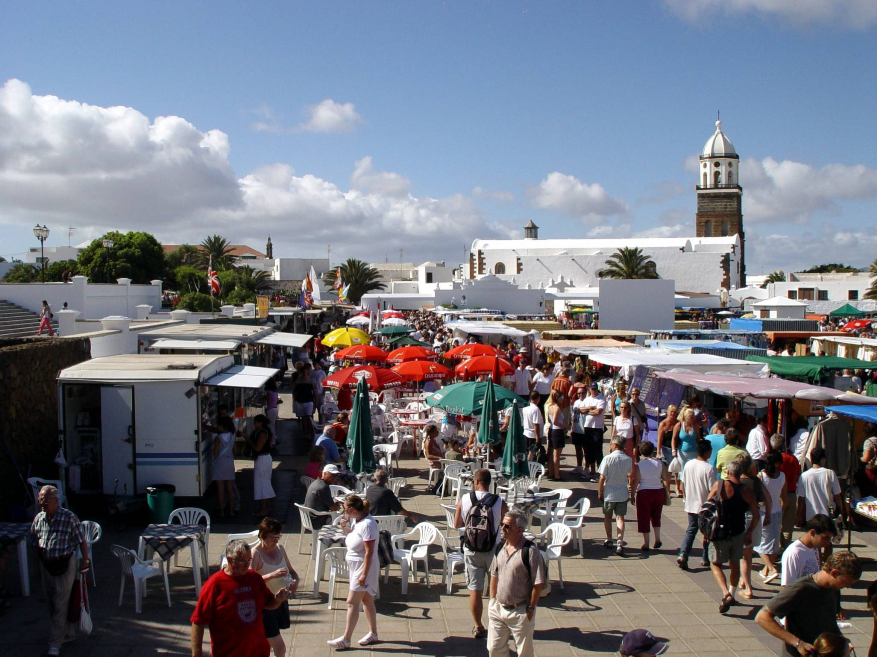 Тегисе, Лансароте остров, Канарские острова, фото № 32758 – фотографии Канарских островов