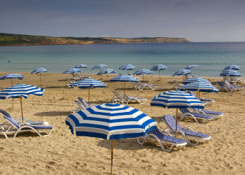 Меллиха, Мальта остров, Мальта, фото № 42620 – фотографии Мальты