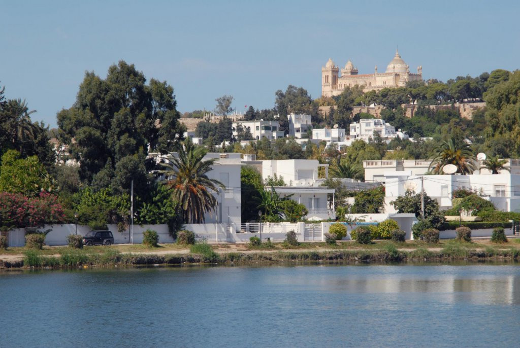 Набережная в Северном Тунисе. Фото 32 – фотографии Туниса