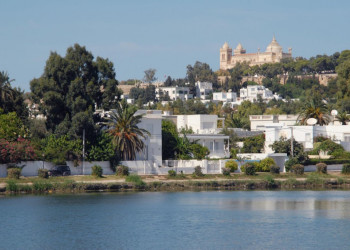 Набережная в Северном Тунисе. Фото 32 – фотографии Туниса