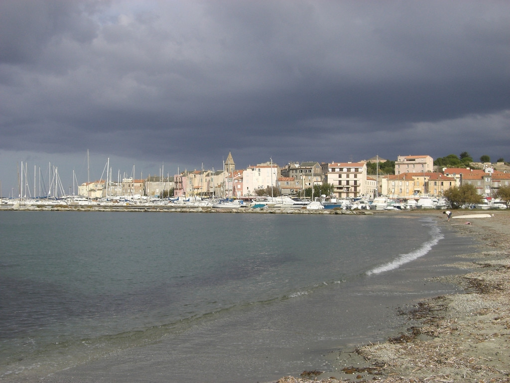 Сен-Флоран, Франция. Фото 1 – фотографии Франции