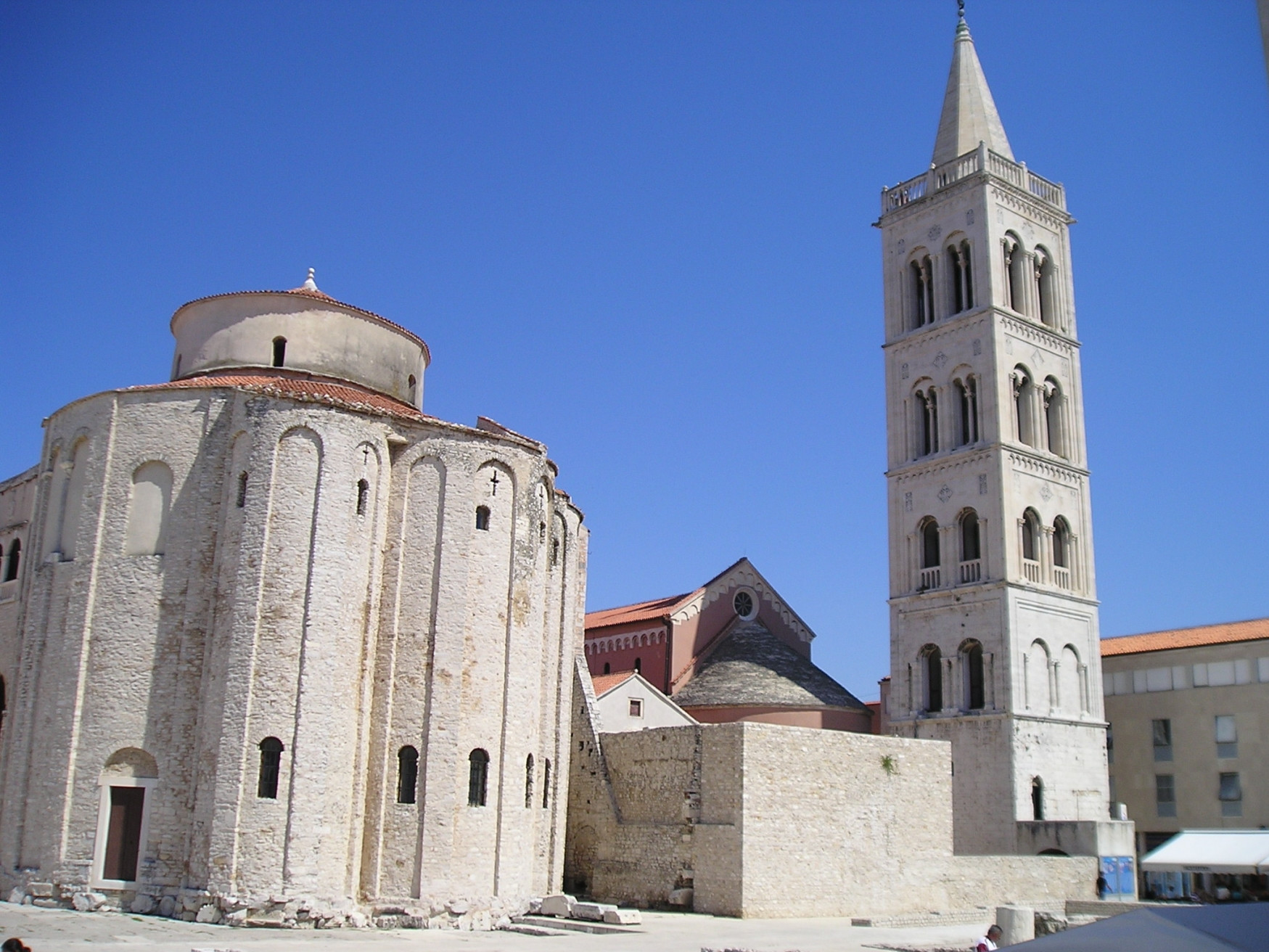 Задар, Хорватия. Фото 2 – фотографии Хорватии