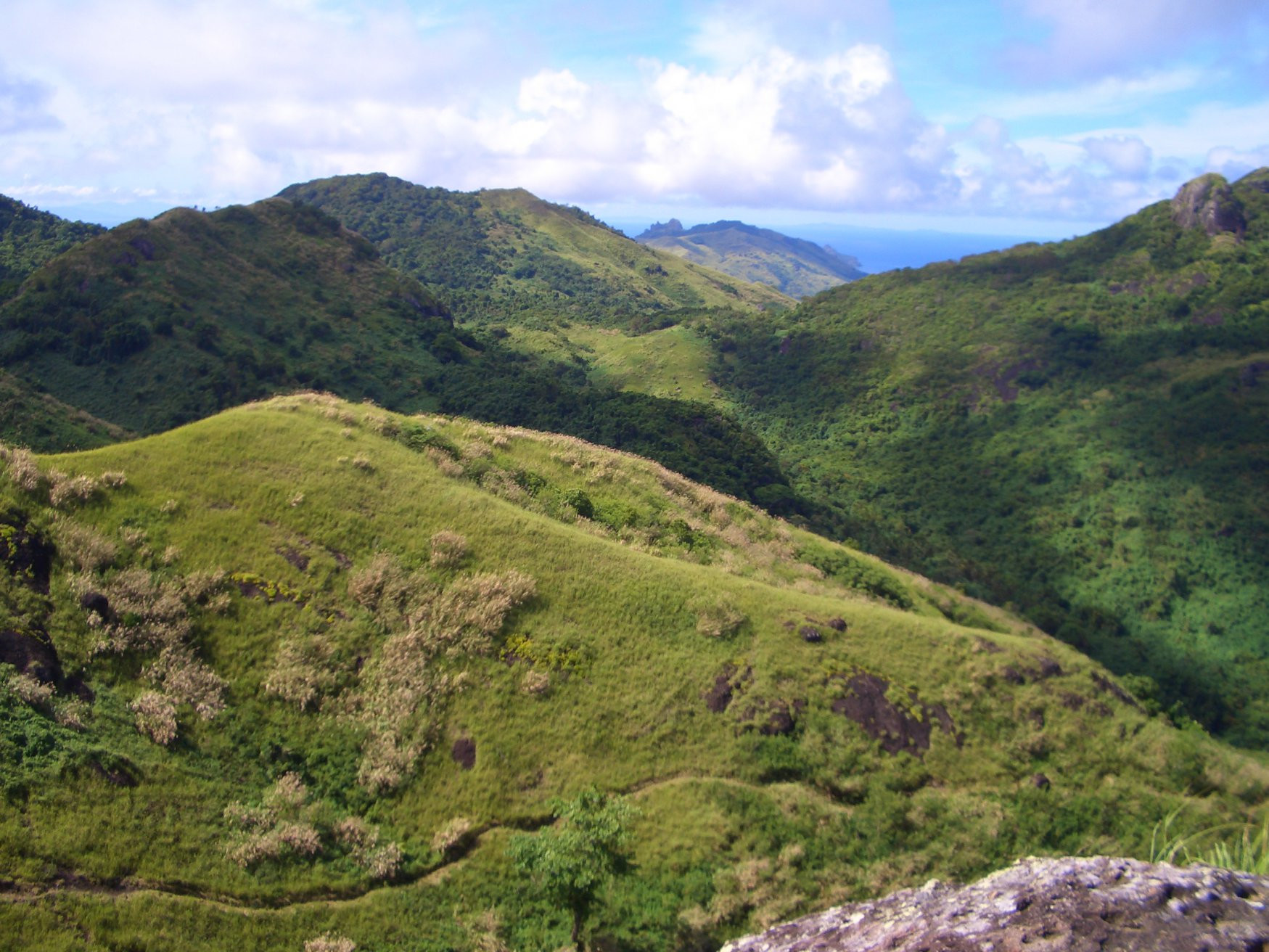Вайа остров, Ясава группа островов, Фиджи, фото № 49904 – фотографии Фиджи