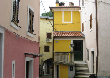 Дома в Ловране, Хорватия. Фото 11 – фотографии Хорватии