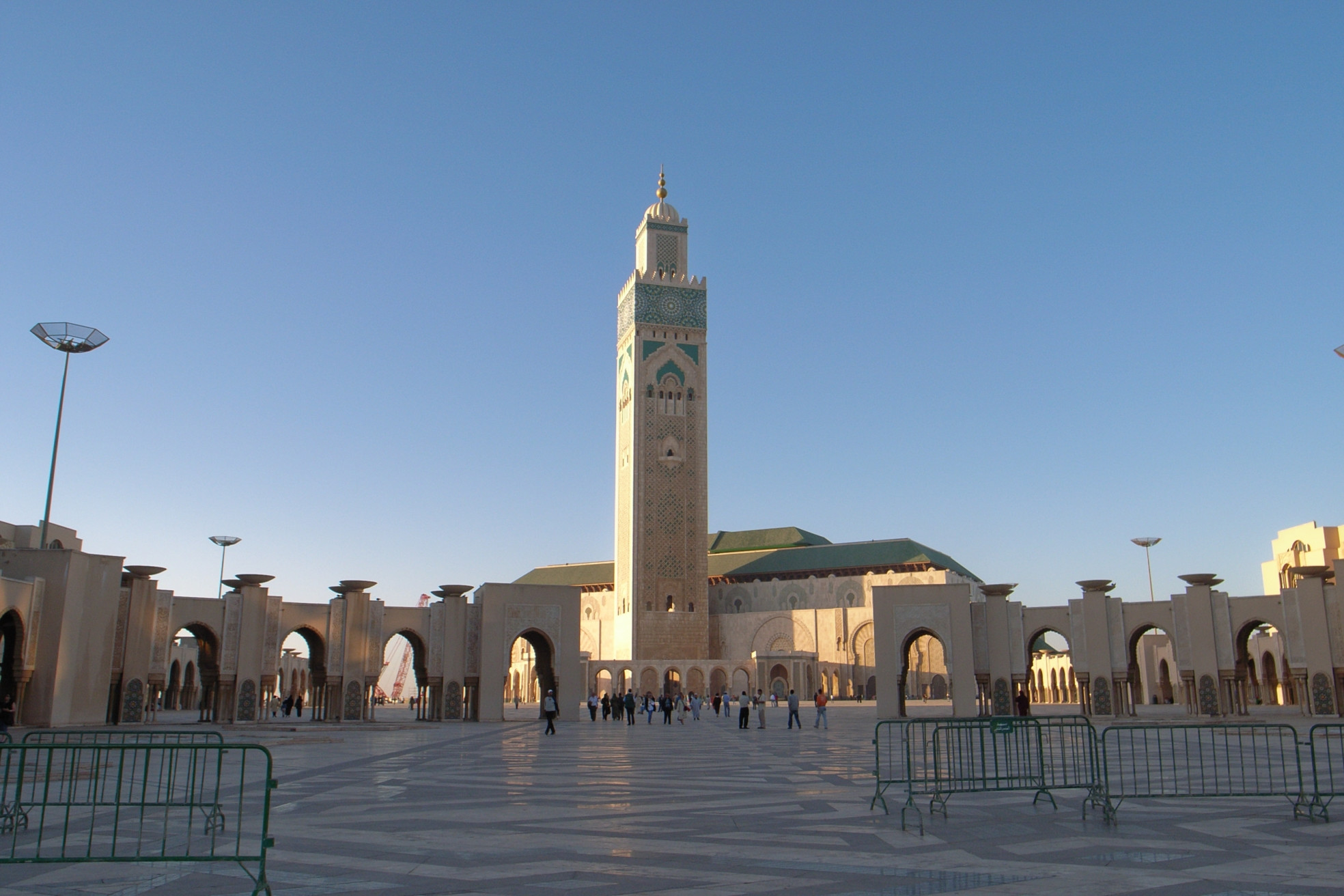 Касабланка, Марокко, фото № 7546 – фотографии Марокко