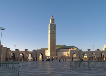 Касабланка, Марокко, фото № 7546 – фотографии Марокко