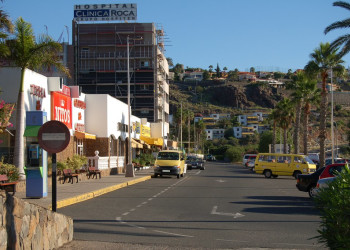 Сан-Агустин, Маспаломас Коста-Канария, Гран-Канария остров, Канарские острова, фото № 31151 – фотографии Канарских островов