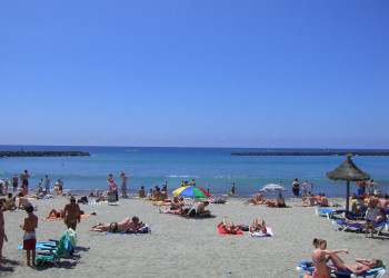 Коста-Адехе, Тенерифе остров, Канарские острова, фото № 33165 – фотографии Канарских островов