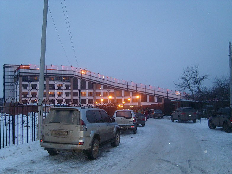 Транспорт в Квань, Россия – фотографии России
