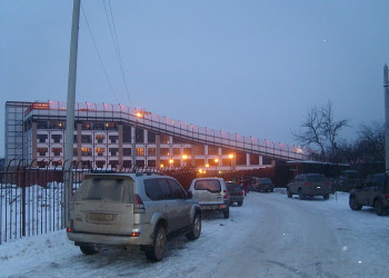 Транспорт в Квань, Россия – фотографии России