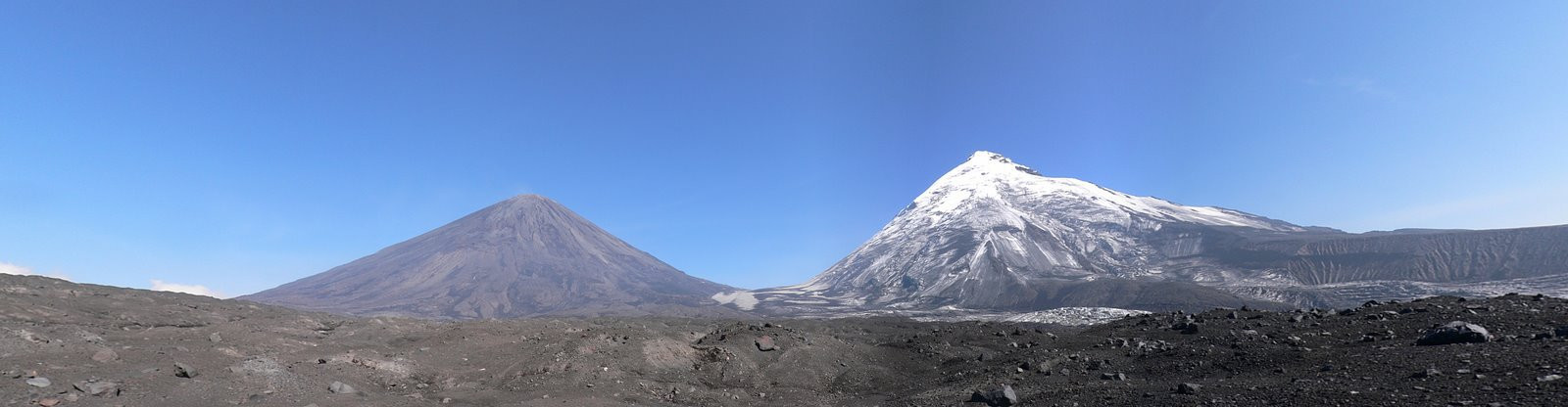 Ключевская сопка вулкан, Россия. Фото 4 – фотографии России