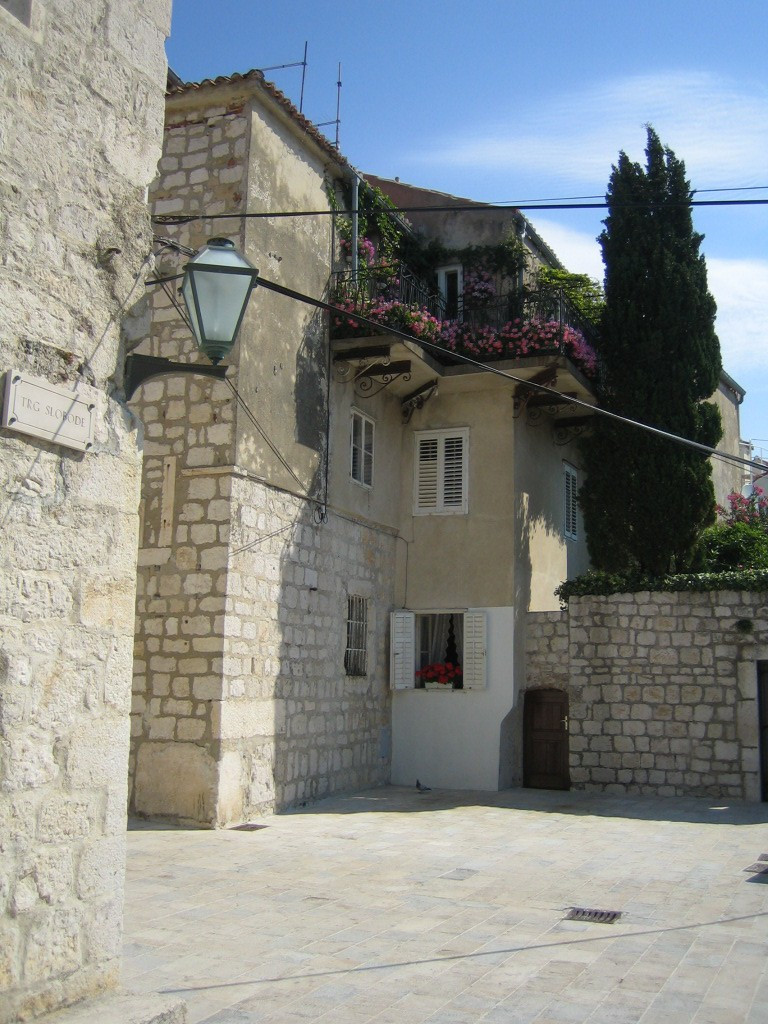 Дома в Раб, Хорватия. Фото 7 – фотографии Хорватии