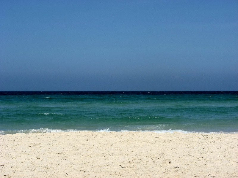 Пляж на острове Табарка, Северный Тунис. Фото 6 – фотографии Туниса