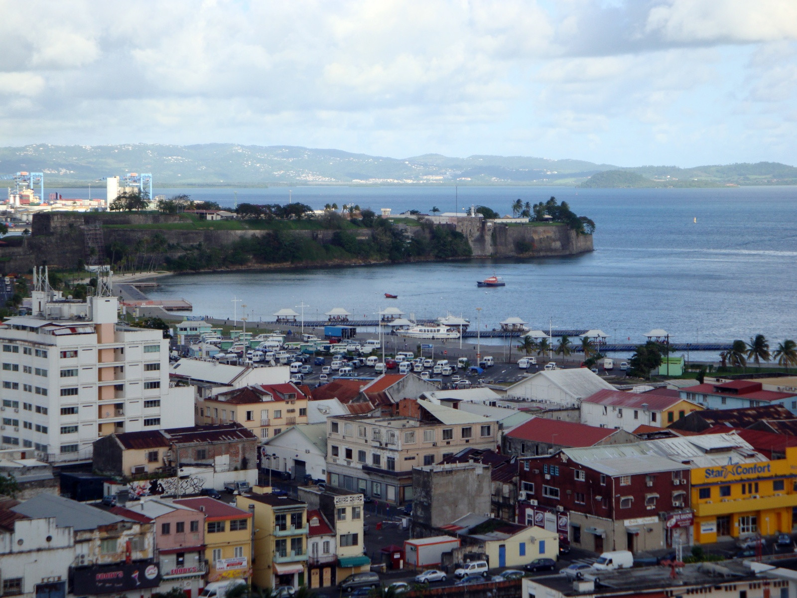 Фор-де-Франс (Fort-de-France), Мартиника. Фото 12 – фотографии Мартиники