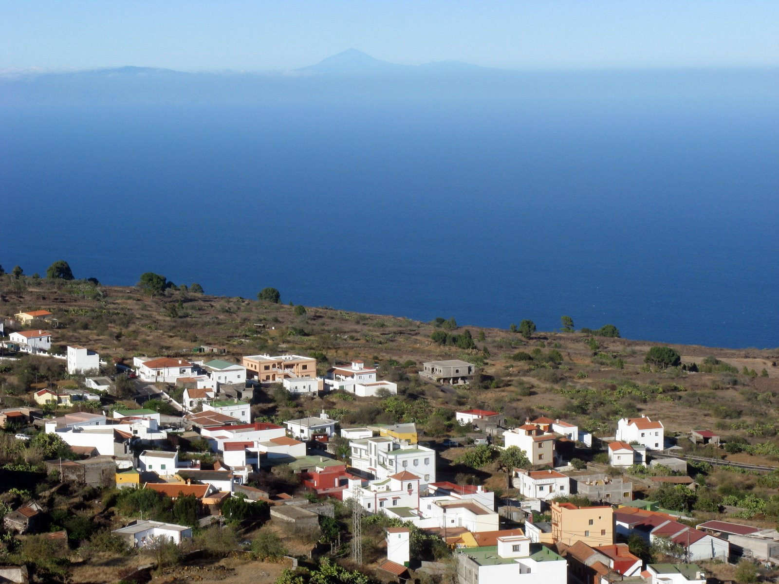 Эль-Пинар, Эль-Йерро остров, Канарские острова, фото № 34736 – фотографии Канарских островов