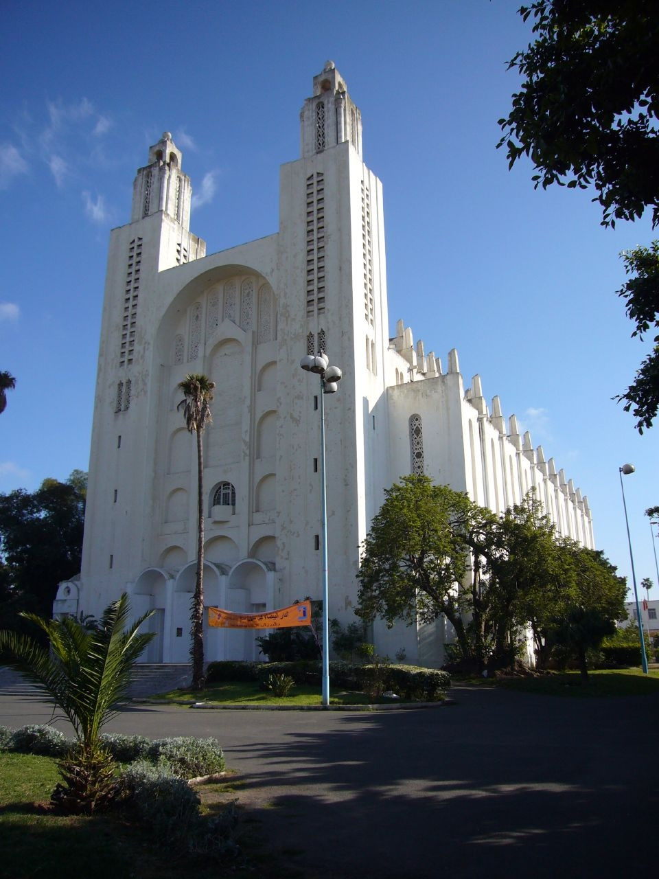 Касабланка, Марокко, фото № 7552 – фотографии Марокко