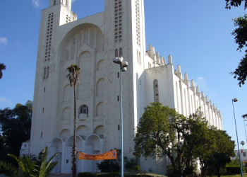 Касабланка, Марокко, фото № 7552 – фотографии Марокко