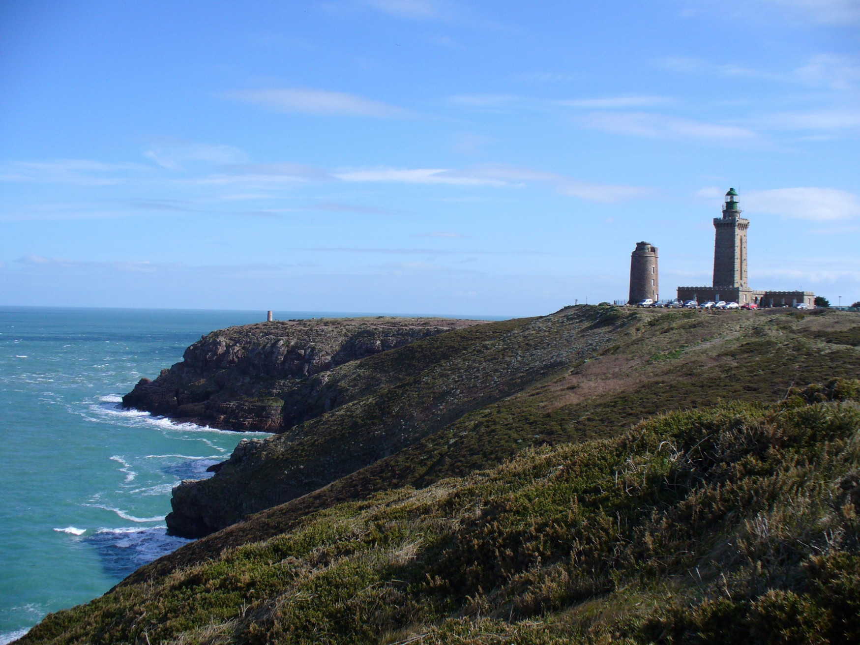 Берега в Фреэль мысе, Франция. Фото 4 – фотографии Франции