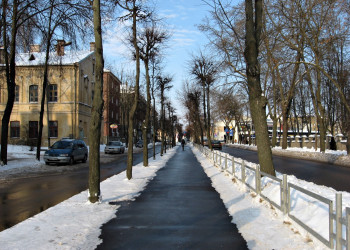 Даугавпилс (Daugavpils) – фотографии Латвии