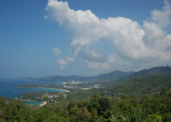 Панорамный вид в Ката-Бич, Тайланд. Фото 8 – фотографии Таиланда