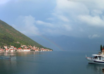 Море в Пераст, Черногория. Фото 2 – фотографии Черногории