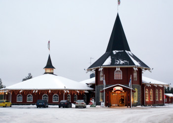 Рованиеми, Финляндия, фото № 74947 – фотографии Финляндии