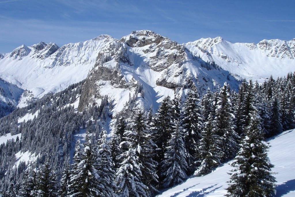 Горнолыжный курорт Авориаз (Avoriaz). Фото 8 – фотографии Франции