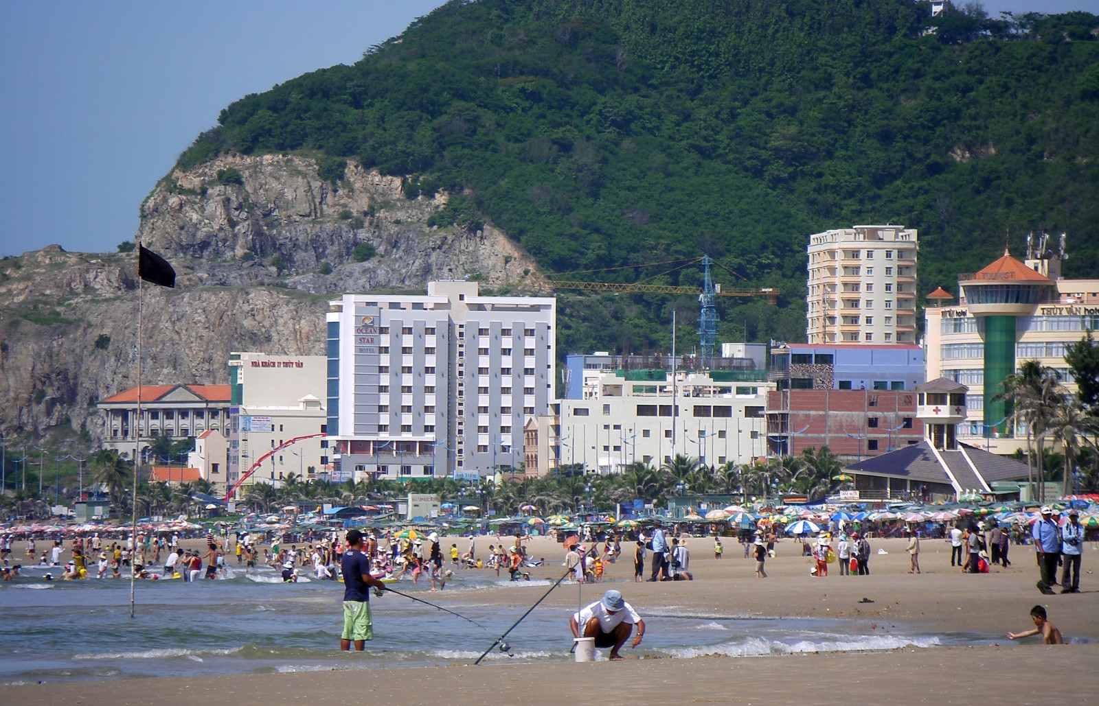 Вунгтау – крупный курорт на юге Вьетнама – фотографии Вьетнама