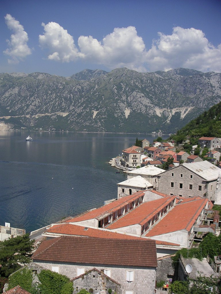Дома в Пераст, Черногория. Фото 24 – фотографии Черногории