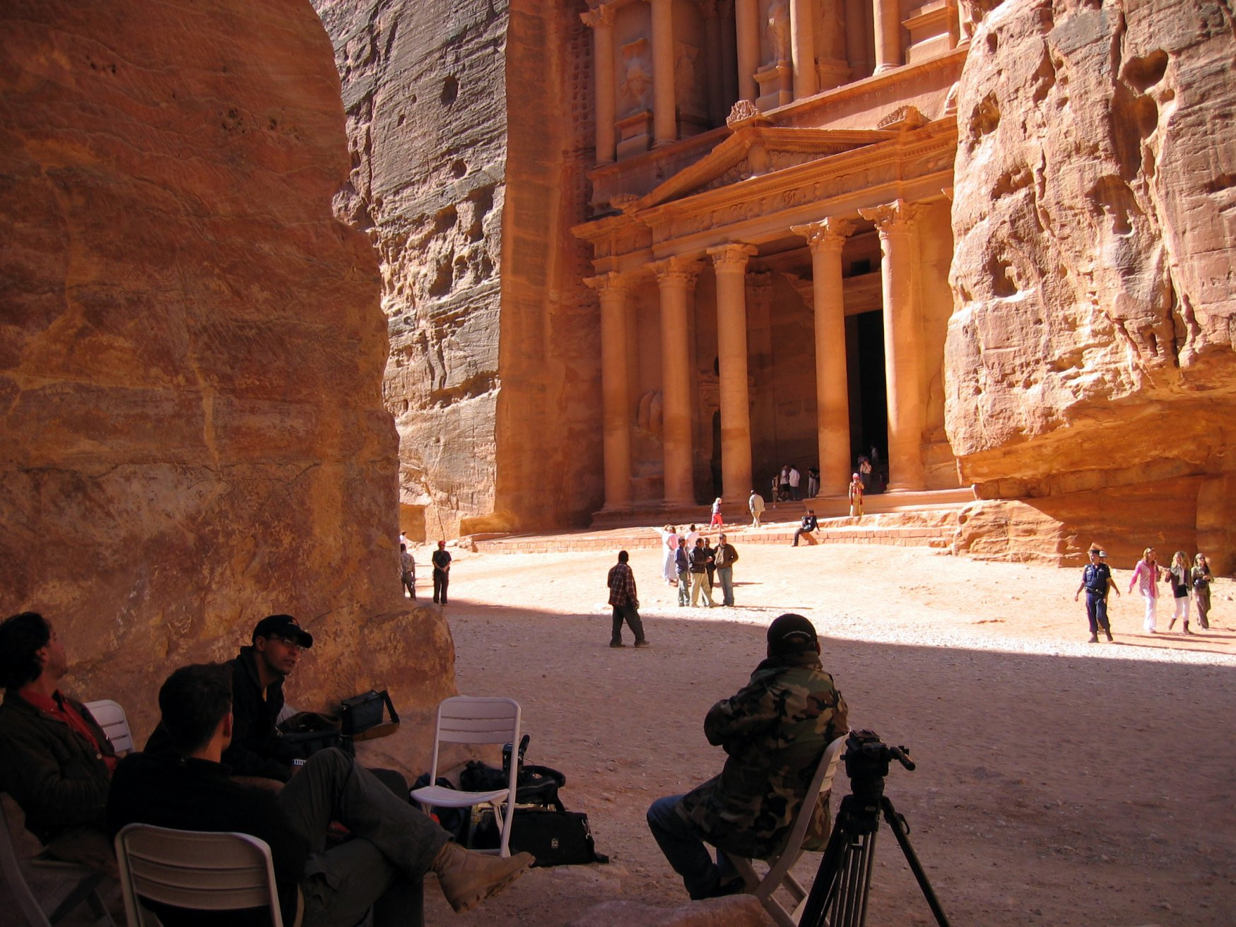 Петра, Иордания, фото № 37254 – фотографии Иордании