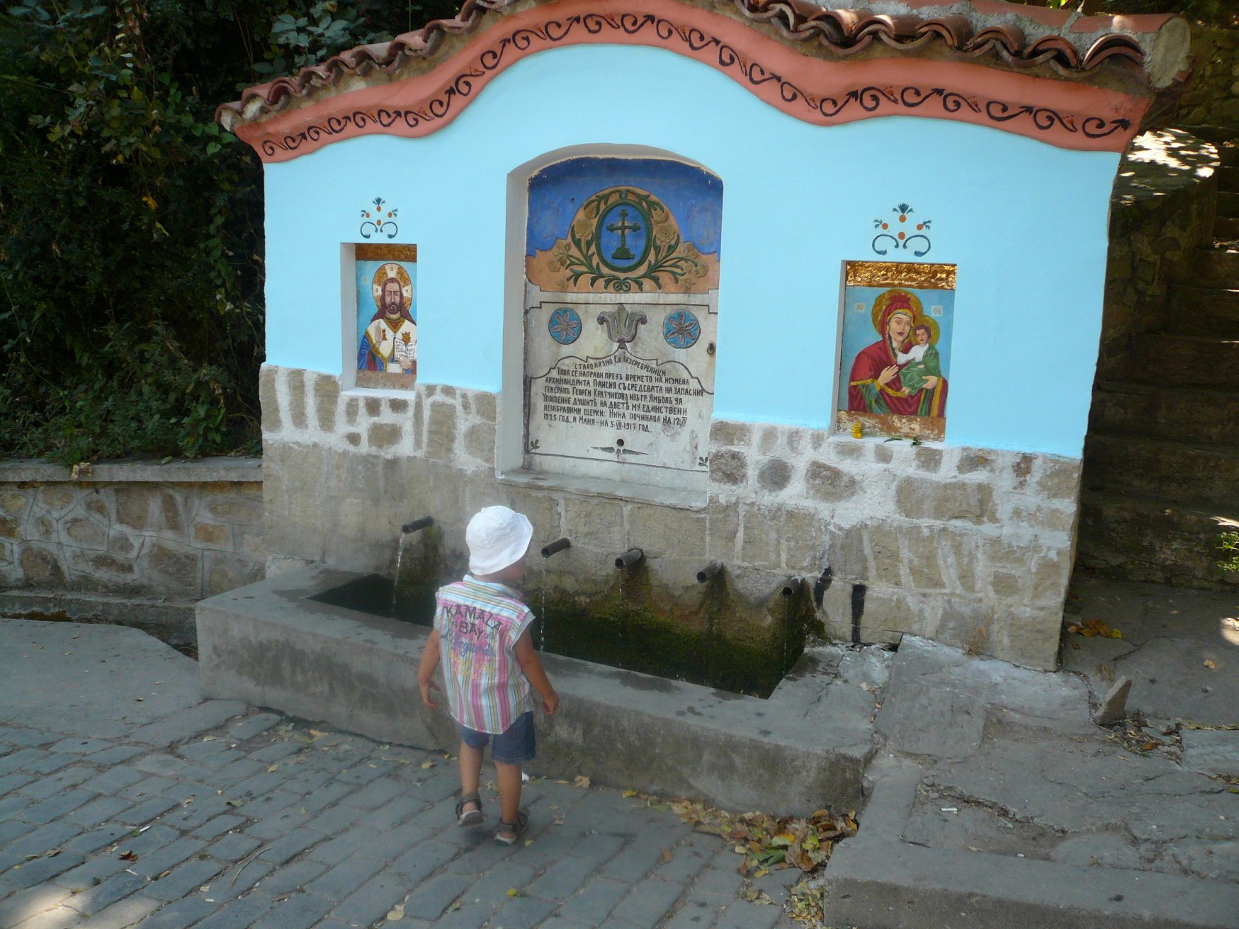 Монастырь в Пловдиве, Болгария. Фото 5 – фотографии Болгарии