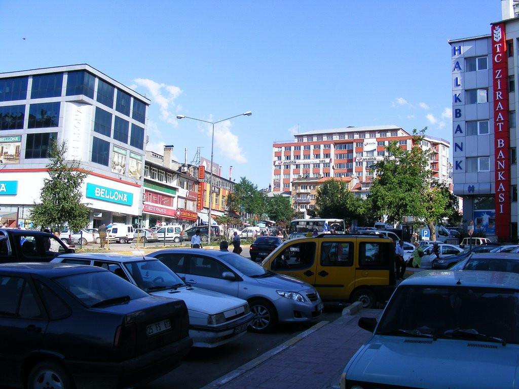 Эрзурум, Восточная Анатолия регион, Турция, фото № 46532 – фотографии Турции