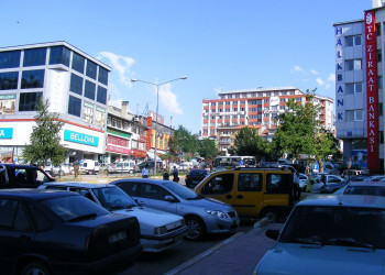 Эрзурум, Восточная Анатолия регион, Турция, фото № 46532 – фотографии Турции