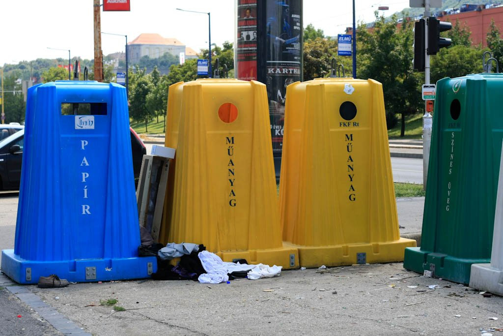 Budapest – фотографии Венгрии